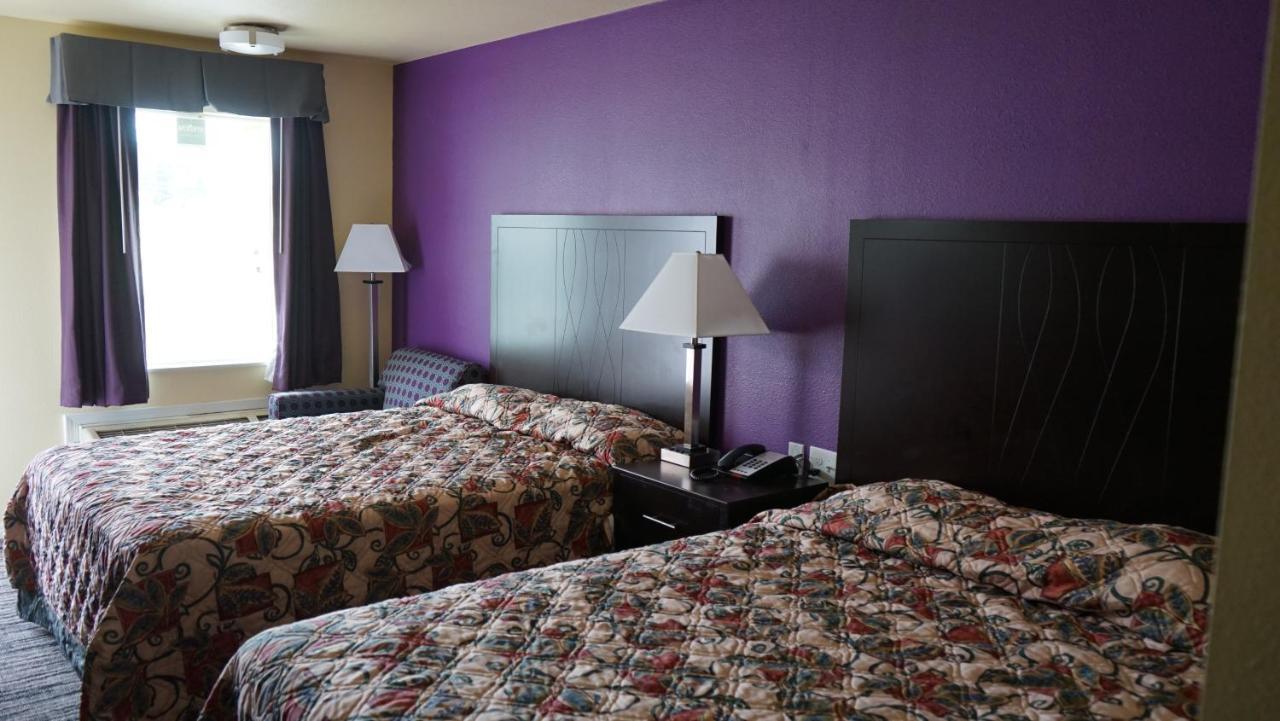 Village Motor Inn Austin Zewnętrze zdjęcie