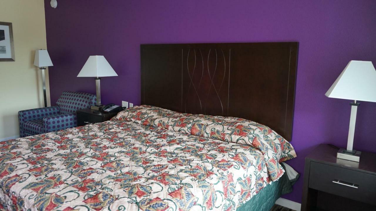 Village Motor Inn Austin Zewnętrze zdjęcie